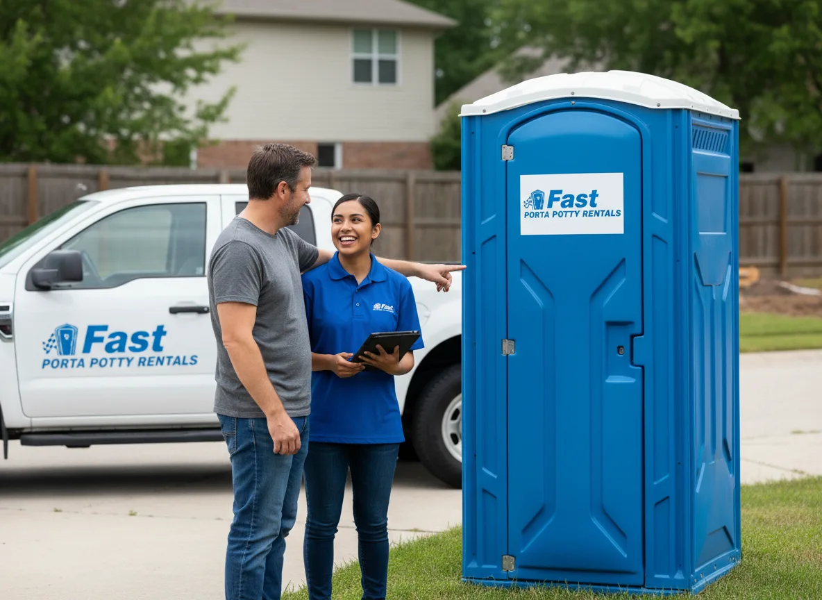 Standard Porta Potty Rentals Charleston, MS FAQs